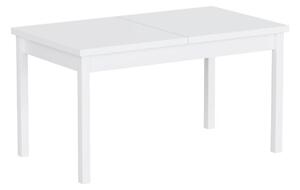 Stol Victorville 126, Bijela, 78x80cm, Bukva