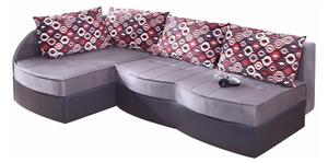 Kutna garnitura Providence 112, 86x202x145cm