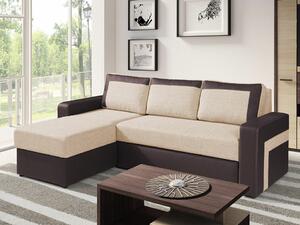 Kutna garnitura Tolveli 102, 82x234x156cm