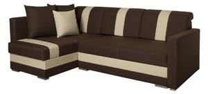 Kutna garnitura Edinburg 100, 82x230x155cm