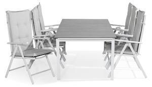 Set stola i stolica Comfort Garden 1662