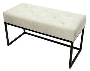 Meka klupa Germantown 103, 42x35cm