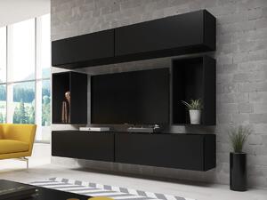 Dnevni boravak Corbele 106, Crna