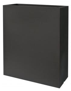 Žardinjera Tower 70 x 30 x 90 - Antracit - 71 - 90 cm