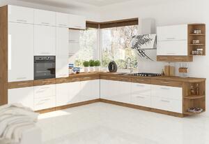 Kuhinjski set Color 100, 246x330x340cm