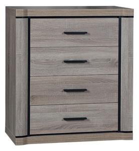 Komoda Lorelie 103, 91x81x44cm
