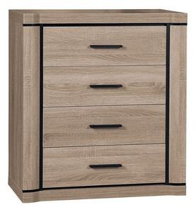 Komoda Lorelie 103, 91x81x44cm