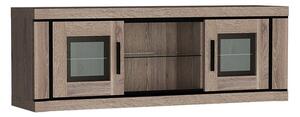 TV stol Stanton D107, Tartuf hrast, 48x137x34cm