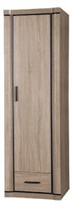 Ormar Lorelie 117, Sonoma hrast, 192x58x58cm
