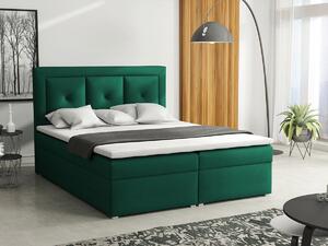 Boxspring krevet Pomona 113, 115x140cm