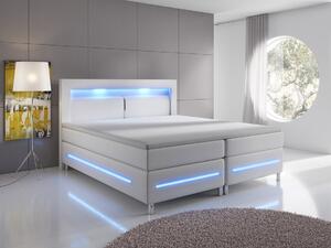Boxspring krevet Nashville 109, 115x140cm
