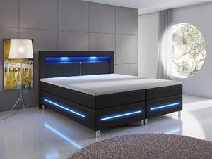 Boxspring krevet Nashville 109, 115x180cm