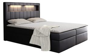 Boxspring krevet Baltimore 131, 123x122cm