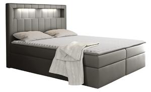 Boxspring krevet Baltimore 131, 123x122cm