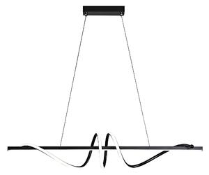 Lampa wisząca LHJ023-CP 120 cm BLACK