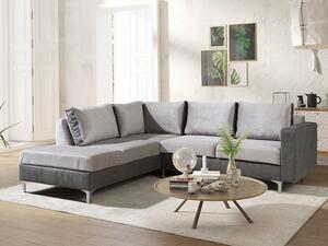 Kutna garnitura Providence 138, 81x260x212cm, Noge: Metal