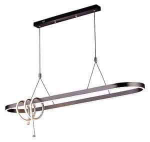 LED svijetiljka LHJ040-CP 120 cm BLACK