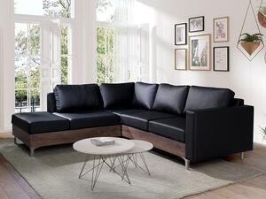 Kutna garnitura Providence 140, 81x236x212cm, Noge: Metal