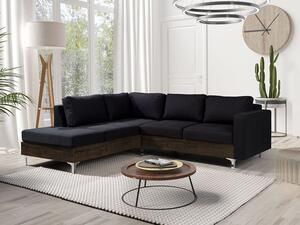 Kutna garnitura Providence 140, 81x236x212cm, Noge: Metal