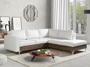 Kutna garnitura Providence 140, 81x236x212cm, Noge: Metal
