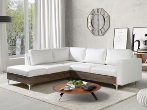 Kutna garnitura Providence 140, 81x236x212cm, Noge: Metal