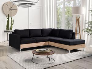 Kutna garnitura Providence 140, 81x236x212cm, Noge: Metal