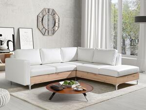 Kutna garnitura Providence 140, 81x236x212cm, Noge: Metal