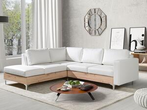 Kutna garnitura Providence 140, 81x236x212cm, Noge: Metal