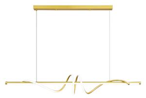 LED svijetiljka LHJ024-CP 120 cm GOLD