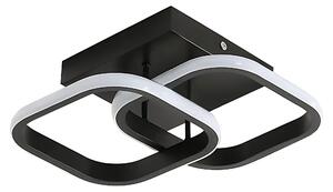 Stropna svjetiljka LHJ074-C BLACK