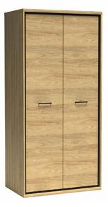 Ormar Etrmoni 100, Svijetlo drvo, 197x92x59cm