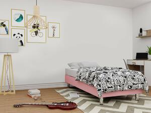 Boxspring krevet Logan 101, 47x120cm