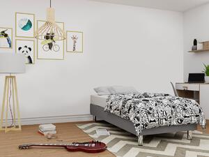 Boxspring krevet Logan 101, 47x120cm