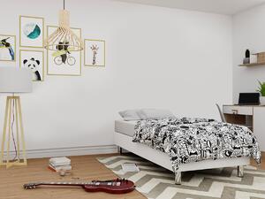 Boxspring krevet Logan 101, 47x120cm