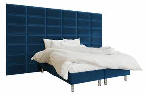 Boxspring krevet Logan 104, 210x360cm