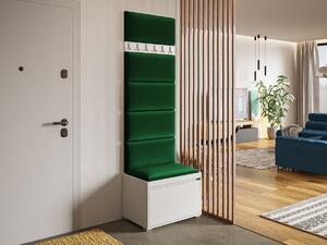 Set za hodnik Comfivo 393, 207x64.5x34cm