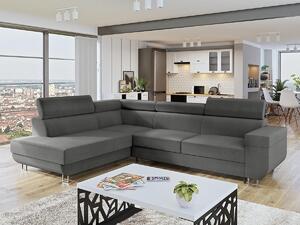 Kutna garnitura Comfivo 306, 71x253x188cm