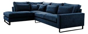 Kutna garnitura Kingsport 111, 90x314x224cm, Bor, Bukva