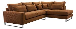 Kutna garnitura Kingsport 112, 90x314x224cm, Bukva, Bor