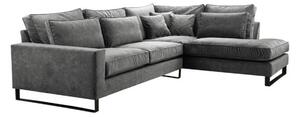 Kutna garnitura Kingsport 111, 90x314x224cm, Bor, Bukva