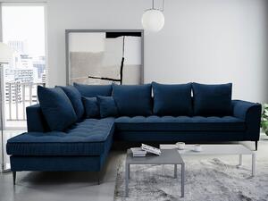 Kutna garnitura Kingsport 113, 90x306x227cm, Bukva, Bor
