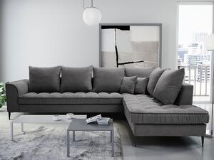 Kutna garnitura Kingsport 113, 90x306x227cm, Bukva, Bor