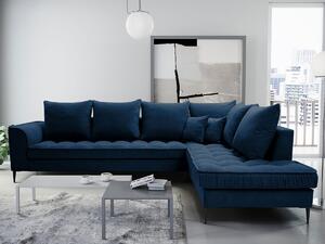 Kutna garnitura Kingsport 113, 90x306x227cm, Bukva, Bor