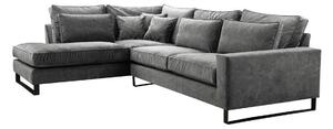 Kutna garnitura Kingsport 111, 90x314x224cm, Bor, Bukva