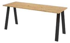 Stol Tucson 142, Artisan hrast, 75x67cm