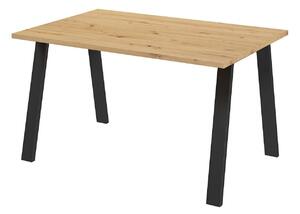 Stol Tucson 141, Artisan hrast, 75x90cm