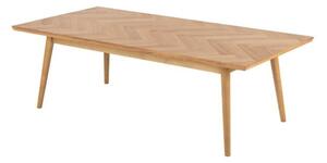 Stolić za kavu Oakland 560, Lagani hrast, 45x70cm, Hrast