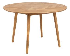 Stol Norsica Daltea 107, Lagani hrast, 75cm, Hrast