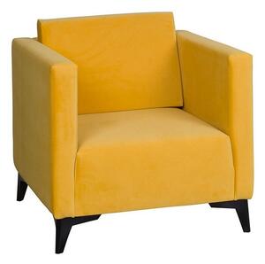 Fotelja Virmore 102, 74x76x82cm, Noge: Plastika
