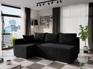 Kutna garnitura Columbus 149, 85x210x135cm, Bor